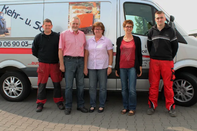 Reinigungstechnik Weber Fahrzeug und Betrieb