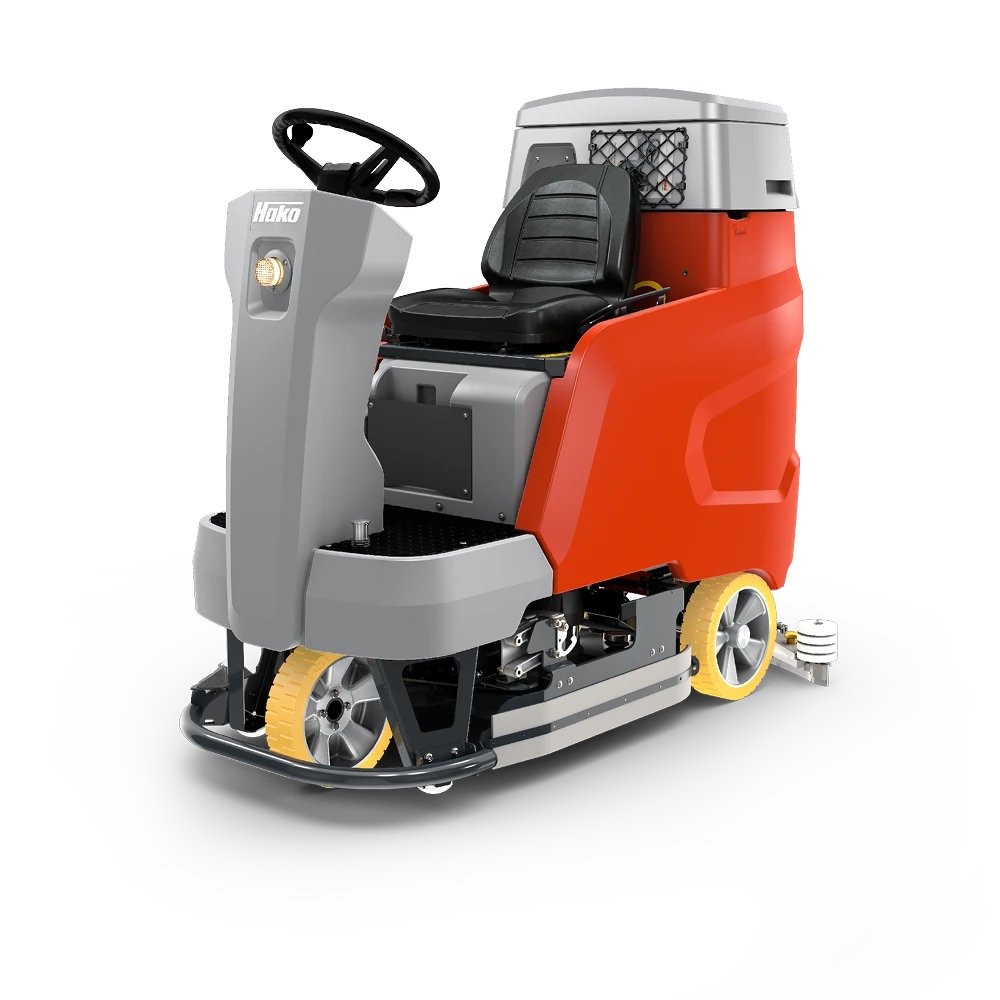 Scrubmaster B120 R