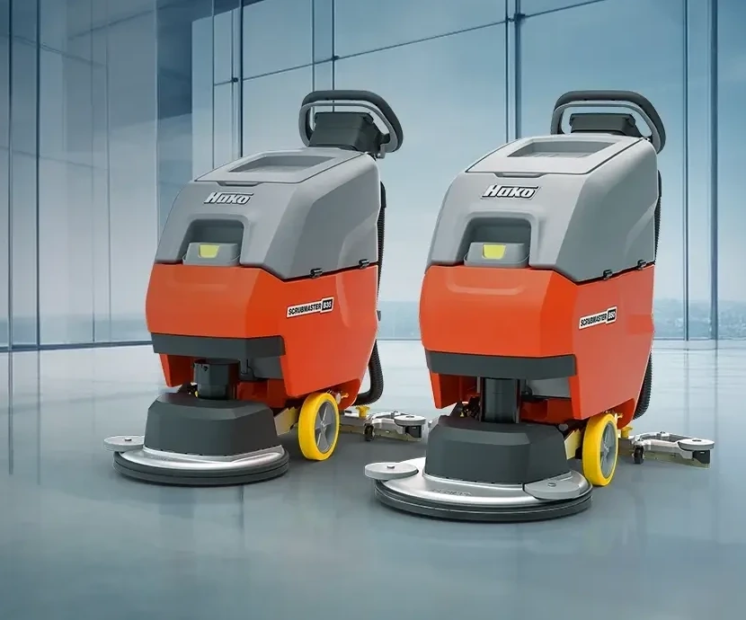 Scrubmaster B35