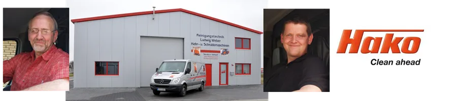 Team Reinigungstechnik Weber
